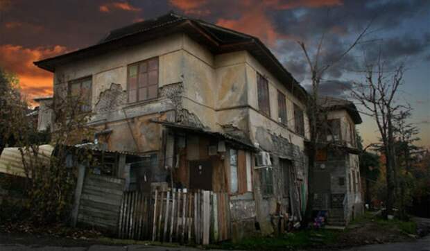У россиян хотят изымать «депрессивное» жилье