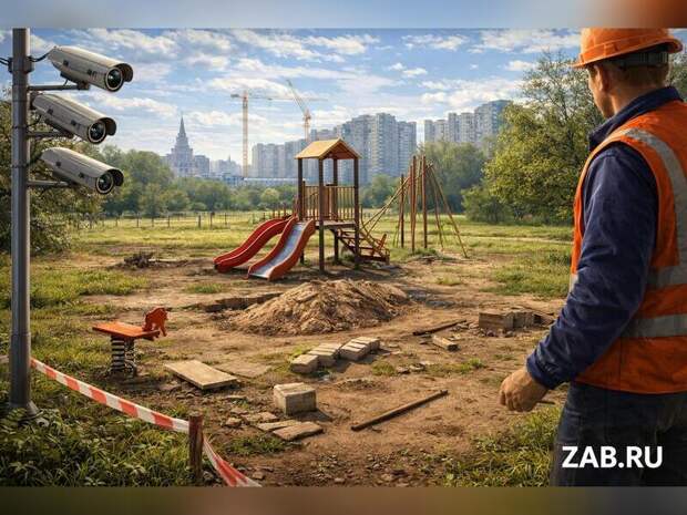 За 60 миллионов обустроят сквер на Шестиперова — подрядчик уже попадал под следствие