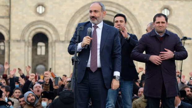 Парламентарии вновь отказались избрать Пашиняна на пост премьера Армении