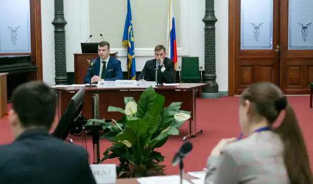 Студенты из МГИМО победили в конкурсе по международному коммерческому арбитражу