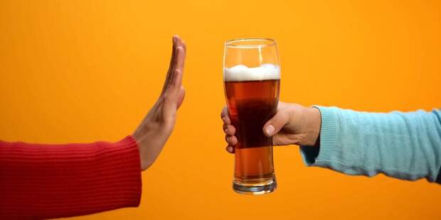 Что случится с организмом, соблюдающим «Сухой январь»?