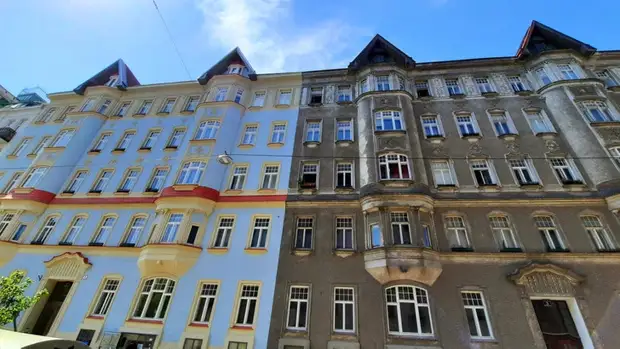 Интересные мелочи жизни из Австрии на снимках