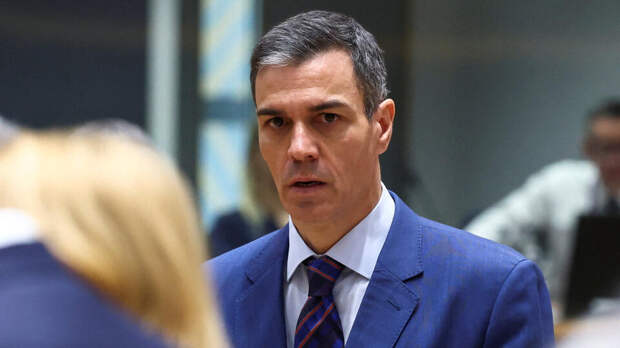 Иран запускает ракеты с портретом премьера Испании Санчеса