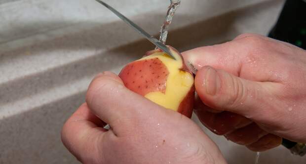 Завтрак за 10 минут: ленивые картофельные лепешки из простых продуктов