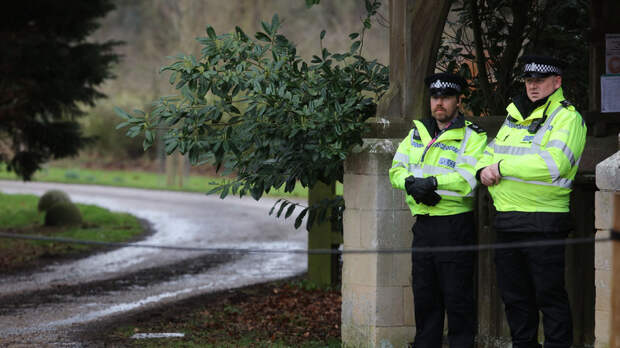 WSJ: задержание бывшего принца Эндрю было связано с утечкой секретных документов