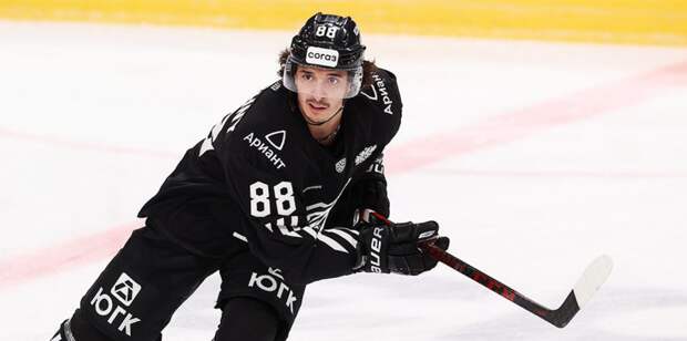 Никита Тертышный: Игроки не могут повлиять на остановку КХЛ