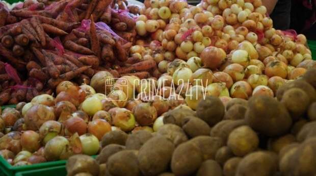 Цены на продукты в Крыму снизятся на 20% после постройки логистического центра