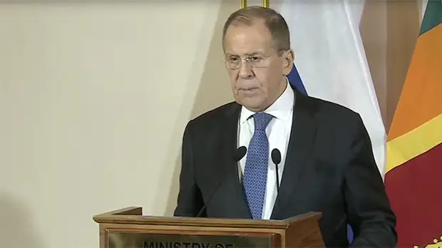 «Кульминация противоправных действий Вашингтона»: Лавров об убийстве Сулеймани