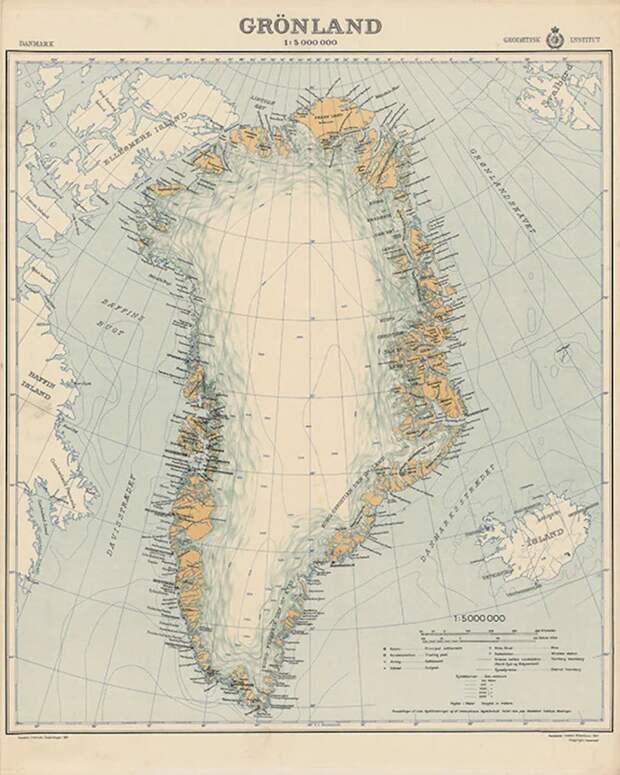 Глобальная катастрофа заморозила Гренландию в 17 веке, изображение №19