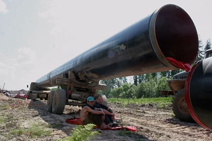 В Госдуме ответили на американские санкции против «Северного потока-2»