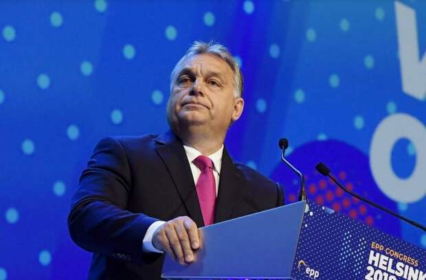 Премьер Венгрии Орбан перешел к откровенному европейскому «сепаратизму»