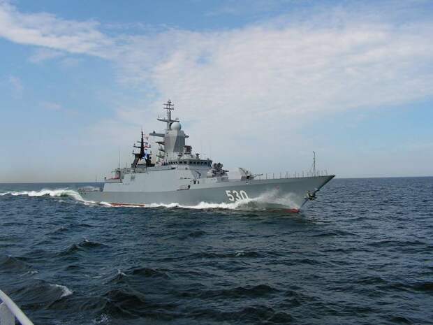 Программа кораблестроения ВМФ РФ, или Очень Плохое Предчувствие (часть 4)