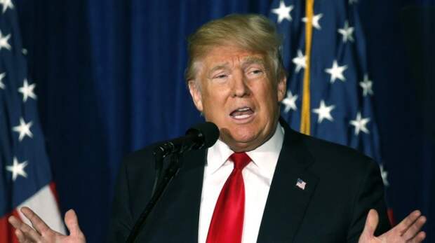 Трамп резко отозвался о Фиделе Кастро Трамп резко отозвался о Фиделе Кастро