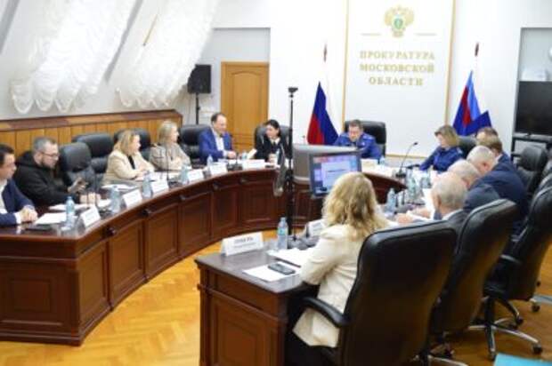 В Московской области обсудили с сельхозпроизводителями проблему применения системы «Честный знак»