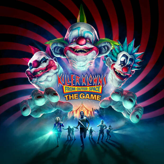 Killer Klowns from Outer Space: The Game