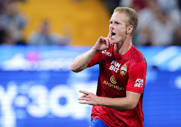 Футболист ЦСКА Кисляк отреагировал на слухи о переходе клуб из Италии