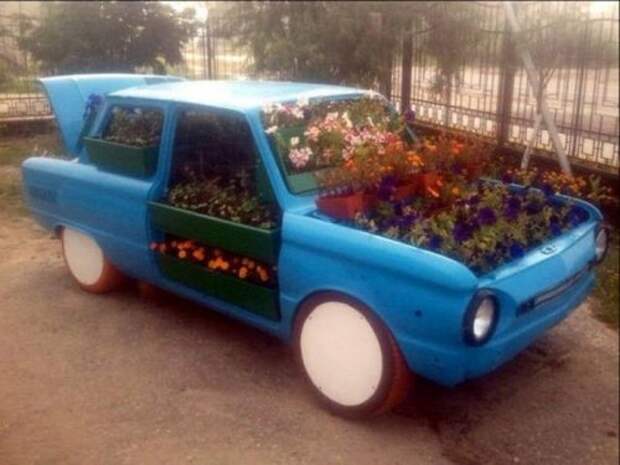 Свежие АВТОприкольные картинки (29 шт)