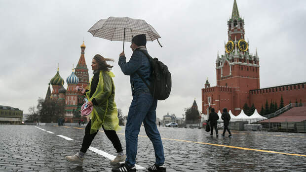 Москвичей предупредили о проблемах со здоровьем из-за погоды 