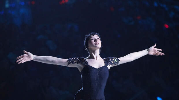 «Сила, молодость и бесконечный талант»: Авербух о возвращении Валиевой в спорт