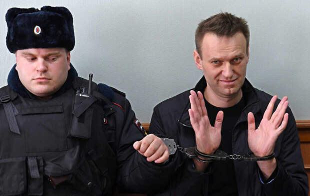 Навальный и цена за гордыню