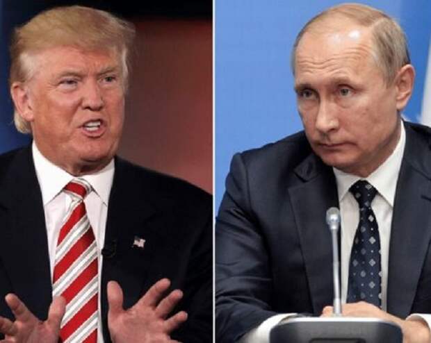 Трамп припомнил Москве «доукраинские грехи» Трамп припомнил Москве «доукраинские грехи»