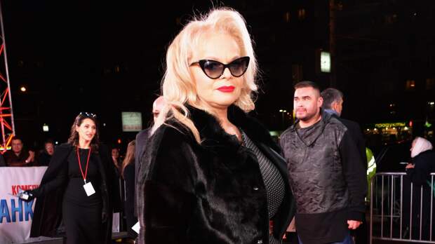 Большой сольный концерт Ларисы Долиной в Москве отменён: подробности