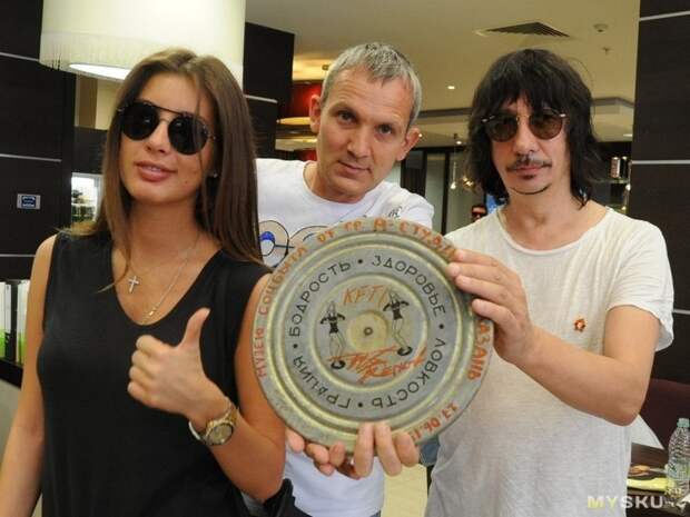 Фитнес в СССР