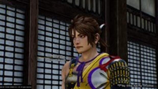 Обзор Samurai Warriors 5