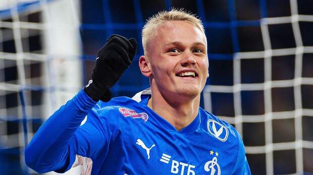 Тюкавин обошел Кураньи по голам за «Динамо»