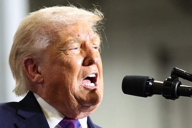 Трамп счел за честь захват одного острова