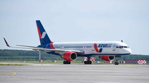 Рейс в Анталью из Казани задержали из-за неисправности самолета