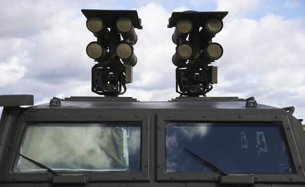 Новый «Корнет»: Один расчет может жечь броню ВСУ с 10 км и сразу с трех точек