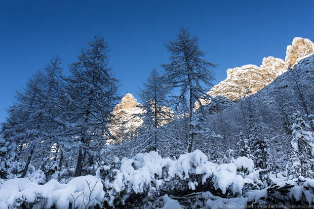 Tre Cime di Lavaredo