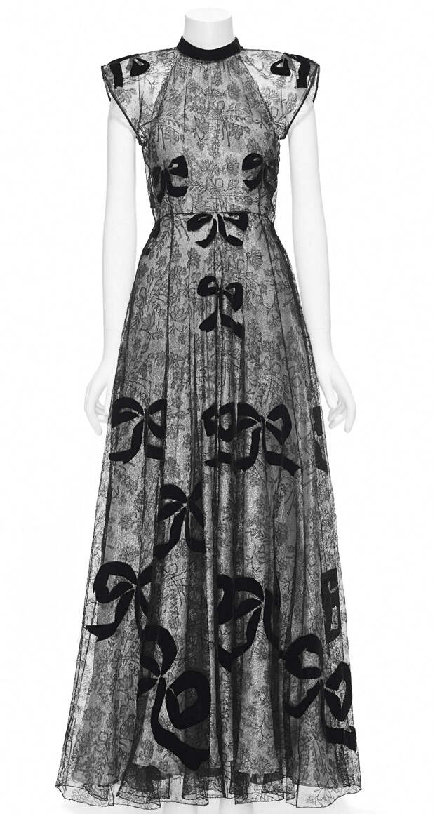 Платье Vionnet, 1939