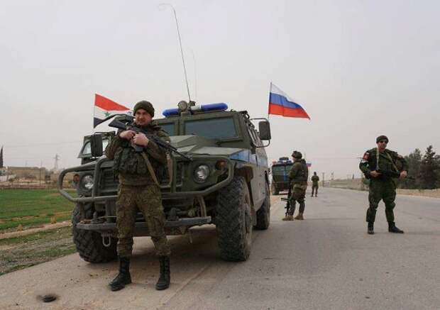 Сирия: «Злые русские» военные не дают боевикам и их семьям умереть с голоду 