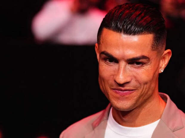 2 Криштиану Роналду