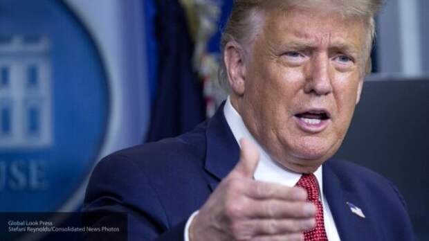 Трамп: доказательств причастности других стран к выборам в США нет Трамп: доказательств причастности других стран к выборам в США нет