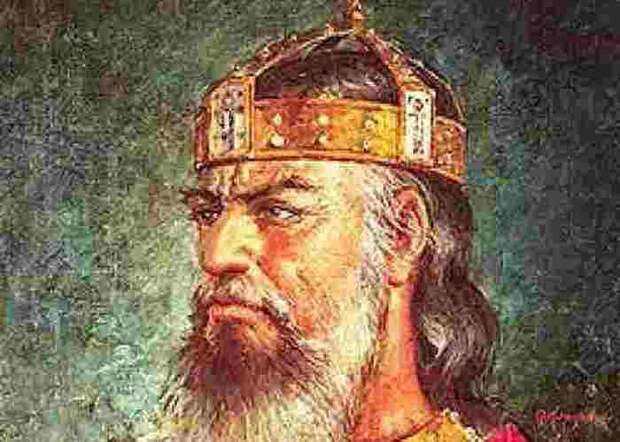 Василий Болгаробойца.