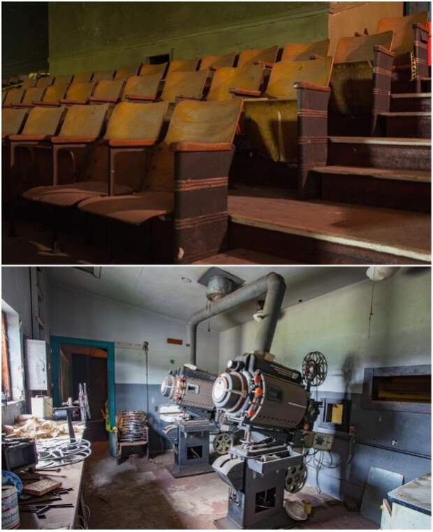 «Голландский проект» призван вдохнуть новую жизнь в некогда популярное место развлечений (The Lincoln Theatre, Бессемер).