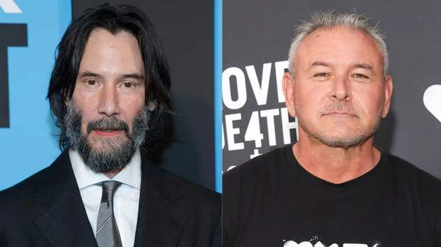 Киану Ривз сыграет в научно-фантастическом фильме «Дрожь» Киану Ривз сыграет в научно-фантастическом фильме «Дрожь»