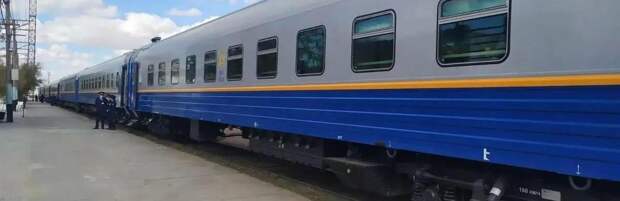 Новый поезд из Караганды в Мангистаускую область: расписание и цены