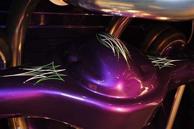 Семейная пара сделала крутой Кадилак (11 фото) Семейная пара сделала крутой Кадилак (11 фото)