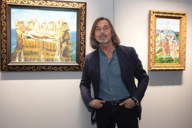 Две жены, семеро детей и «самая большая потерянная любовь»: бурная жизнь Никаса Сафронова