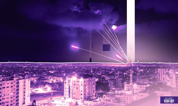 Число пострадавших при ракетном ударе по израильскому Араду выросло вдвое