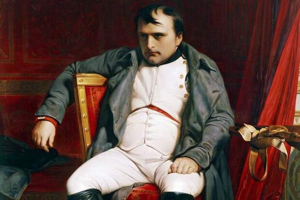 Наполеон продал Луизиану