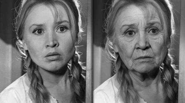 5 Екатерина Савинова в старости