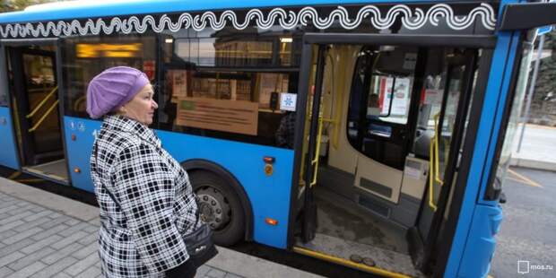 В Выхине-Жулебине ряд автобусных маршрутов изменится с 5 января