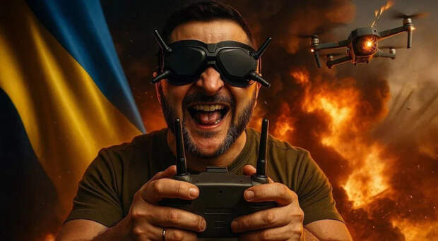 Хотели знать? Значит, пора: Откуда ВСУ продолжают запускать БПЛА. Капитан Дандыкин решил сказать открыто