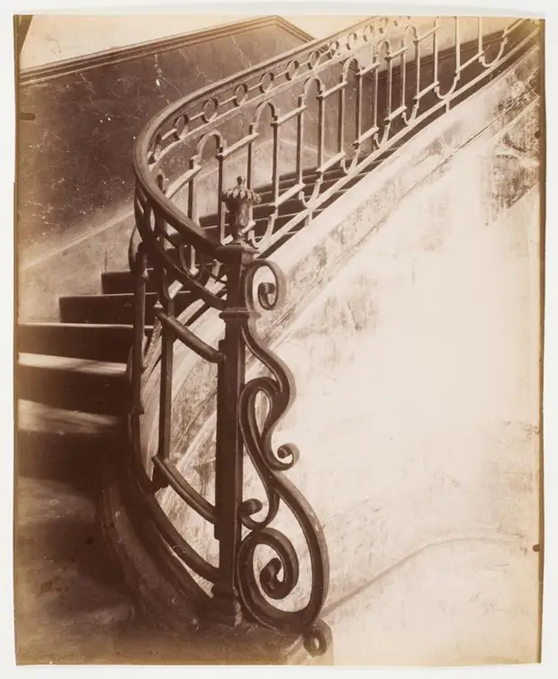 Ретро фотографии Парижа 1