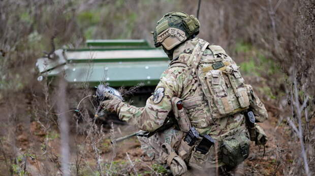 ТАСС: иностранцы в ВСУ бунтуют из-за перевода в штурмовые подразделения